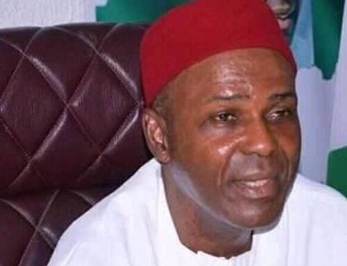 Former ABIA State Governor Ogbonnaya Onu Dies @ 72 After A Protracted Illness