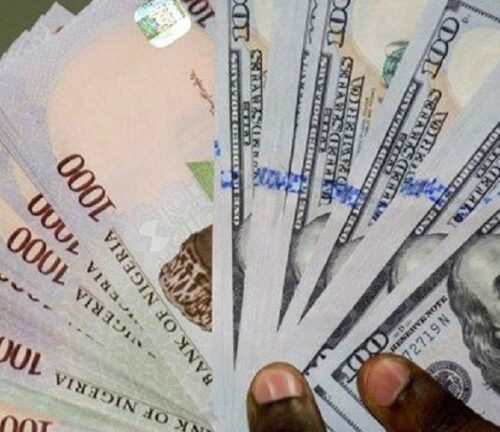 Huge Appreciation As Naira Gains 7.2% Against Dollar At Official Market