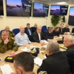 Israel Will Respond To Iran Missile Attack – IDF War Cabinet Declares