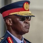 Kenya’s Defense Chief, Nine Senior Officers Die In Air Crash