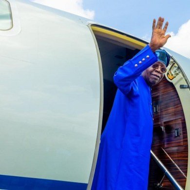 President Tinubu Jets Off To Netherlands, Saudi Arabia For Official Visits
