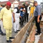 Abia Govt Says Allegations Of Washed Off Newly-Constructed Road In Aba False