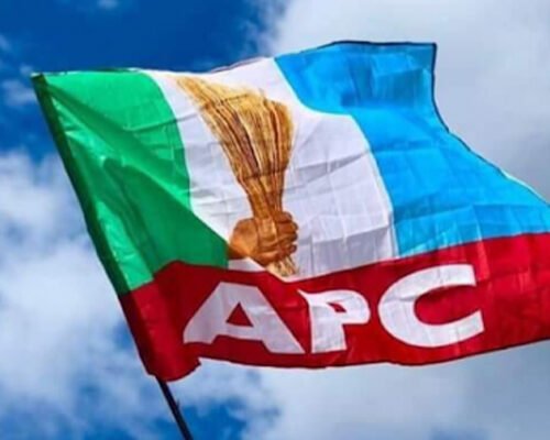 APC Reacts As US Gives Verdict  On 2023 Election