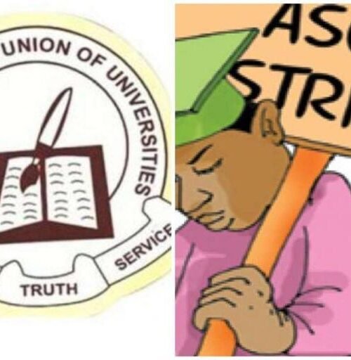 ASUU Threatens Nationwide Strike, Gives Reasons