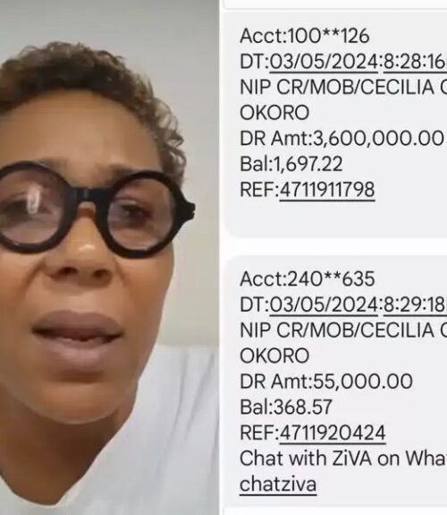 Nollywood Actress Shan George Defrauded Of Life Savings, Cries Out For Help