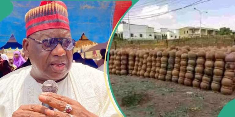 Kano Senator Donates Clay Pots, Burial Materials To Constituents