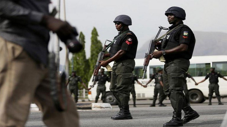 Police Take Over Rivers House Of Assembly Quarters