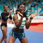 Tobi Amusan Becomes World Fastest Woman, Dust Record Holder, Williams At Home Soil
