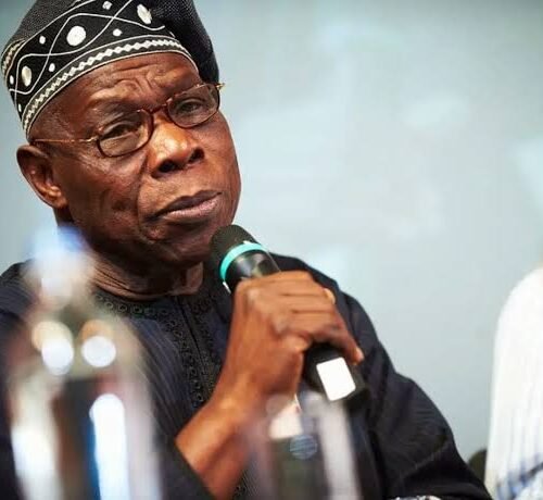 ‘PDP Is My Former Party’ – Obasanjo Speaks On Party He is Supporting