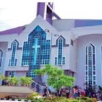 Economic Hardship: Church Shares Food, Cash To Less Privileged During Service