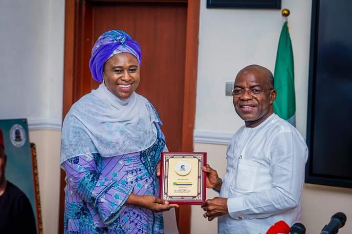 Federal Govt Commends Gov Otti On Proactive Steps To Resolve Health Sector Issues In Abia