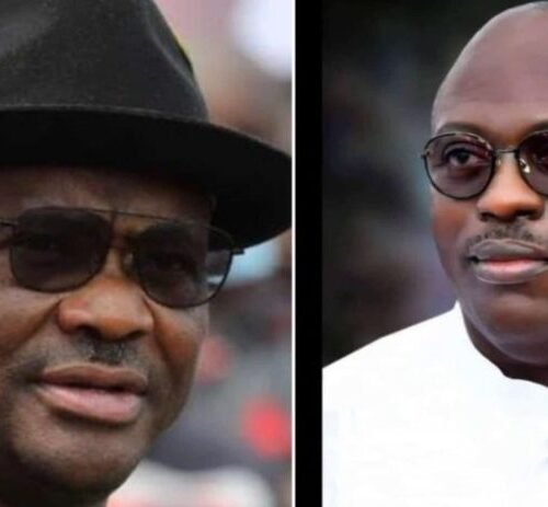 Most Of Wike’s Projects  Done In ‘Debt’ – Fubara
