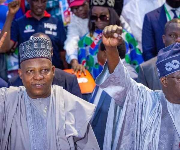 Tinubu, Shettima Now To Pay Tollgate Fees At Airports