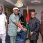 2 YPP House Of Assembly  Members Decamp To Labour Party, Visits Gov Otti