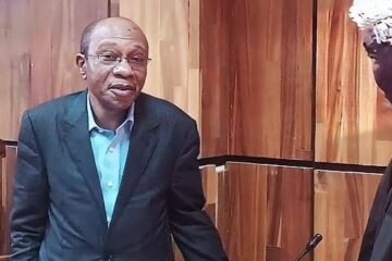 Emefiele Arraigned For Printing  N684m Notes With N18.96bn, Pleads Not Guilty