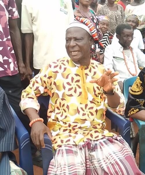 Again Okon-Aku People Reject The Conduct Of Election Of Nnaka IV Outside Their Home Land