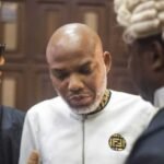 Court Rejects Nnamdi Kanu’s House Arrest, Fresh Bail Request