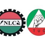 NLC, TUC Give FG May 31st Deadline For Electricity Tariff Hike Reversal