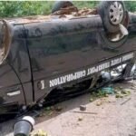 Tragedy As Six Members Of CAN Women Wing Die In Road Accident