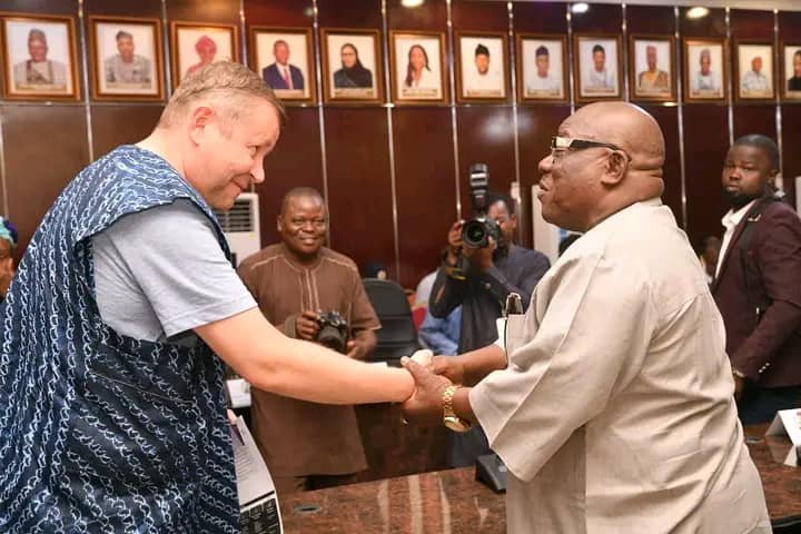 Taraba State Deepens And Consolidates It's Mineral Resources As A Linchpin Of Wealth Creation - By Chinyemike Torti. 3 IMG 20240521 WA0041