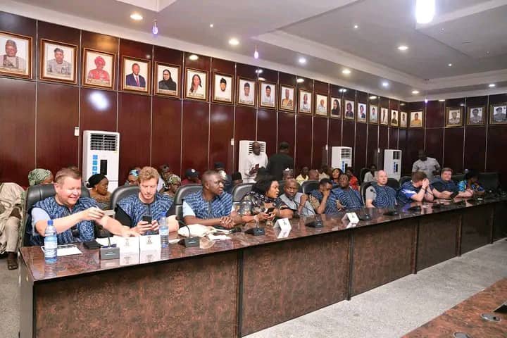 Taraba State Deepens And Consolidates It's Mineral Resources As A Linchpin Of Wealth Creation - By Chinyemike Torti. 5 IMG 20240521 WA0042