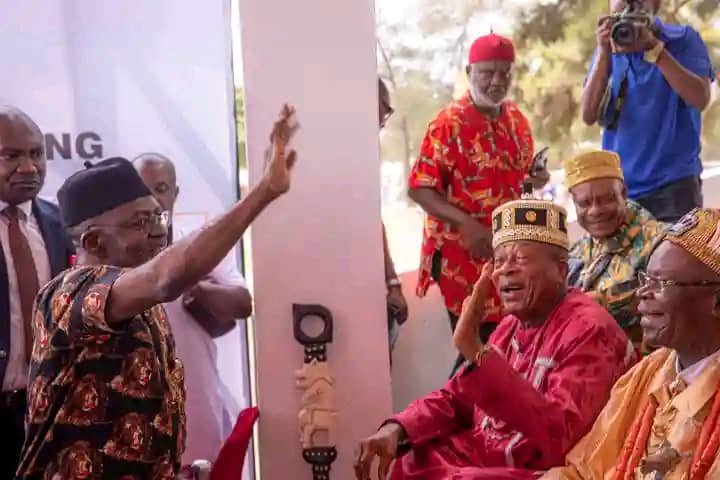 One Year Anniversary: We Have Every Community, Ward, In Mind - Gov Otti Assures 3 IMG 20240525 WA0012