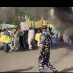 Protest Rocks Kano Emirates Over Dethronement Of Ado Bayero As Emir