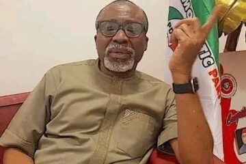 I Was Never Accosted Or Disrespected By The Military – Abaribe