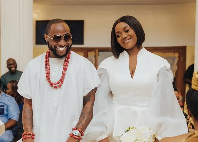 Davido Confirms Upcoming Wedding With Chioma