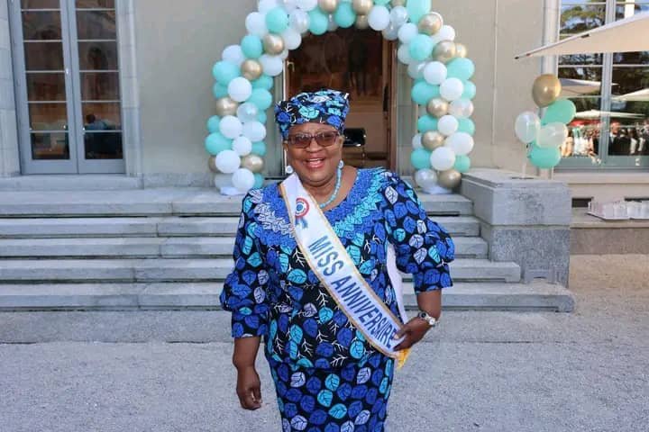 Gov Otti Congratulates Ngozi Okonjo-Iweala @ 70
