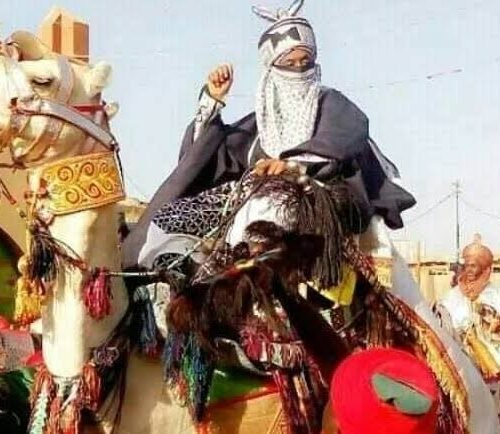 How Emir Sanusi Defied Police Ban, Held Sallah Durbar In Kano