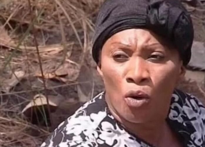 Another Veteran Nollywood Actress Is Dead