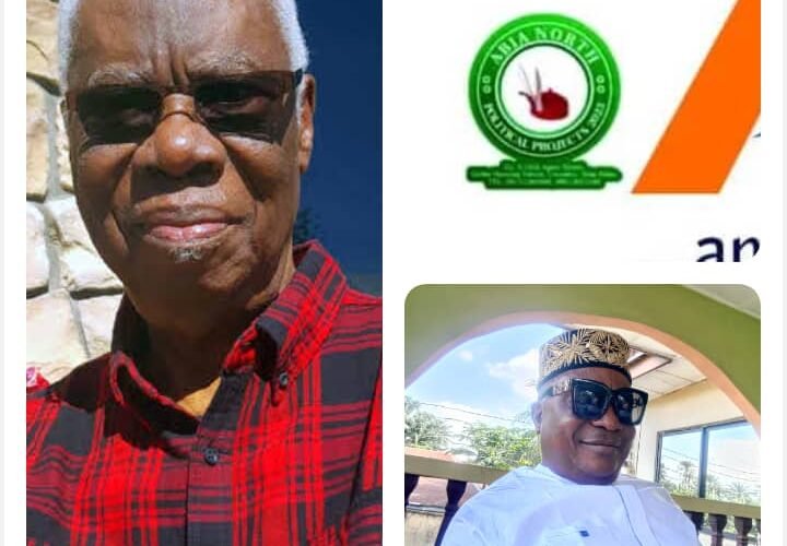 Abia North Political Projects Group Celebrate Their BOT Chairman Dr. Uma Eleazu @ 94