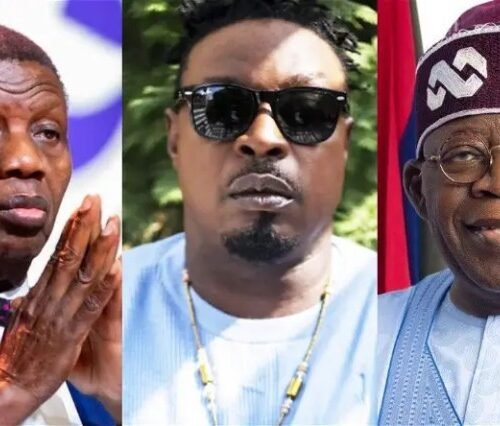 Emi Lokan: Eedris Abdulkareem Drags Pa Adeboye, Tinubu, Others In New Song