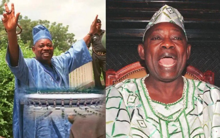 MKO Abiola’s Children Became 55 From 103 After DNA Tests – Son Reveals