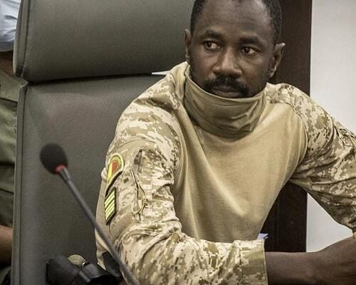 Mali Junta Jails 10 For Seeking Return To Civilian Rule