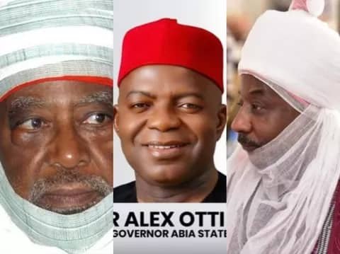 Accommodation Crisis: Late Emir Of Kano’s Daughter, Zainab Calls For Gov Otti, Sanusi’s Intervention