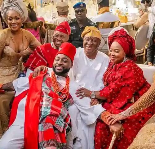 Exposed: Why Davido, Chioma Did Not Hold Wedding In South East