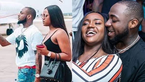 ‘Love Won’- Davido Writes As He Jets Out Of Nigeria With Chioma