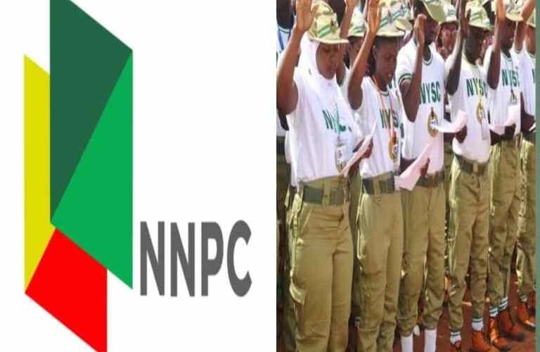 NNPC Unveils Business Opportunities For Youth Corps Members