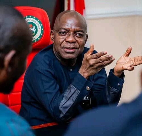 Roxettes Motors Nears Completion Of Their 40,000 Units Capacity Per Annum Automobile Assembling Plant In ABIA, Commends Gov Otti For Creating The Enabling Environment.