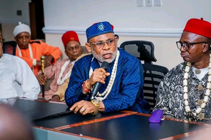 Gov. Otti Charges Inner Galaxy Company To Contribute To The Growth Of Her Host Community, Threatens Sanctions On Non-compliance To Government Directives 13 1721273744912