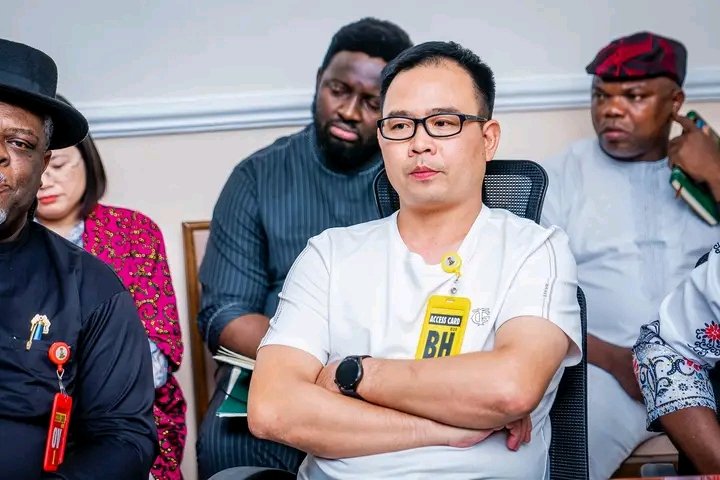 Gov. Otti Charges Inner Galaxy Company To Contribute To The Growth Of Her Host Community, Threatens Sanctions On Non-compliance To Government Directives 11 1721273776773