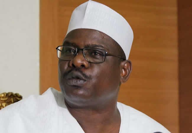 Senator Alli Ndume Removed As Senate Chief Whip; Replacement Named 1 IMG 20240516 WA00621