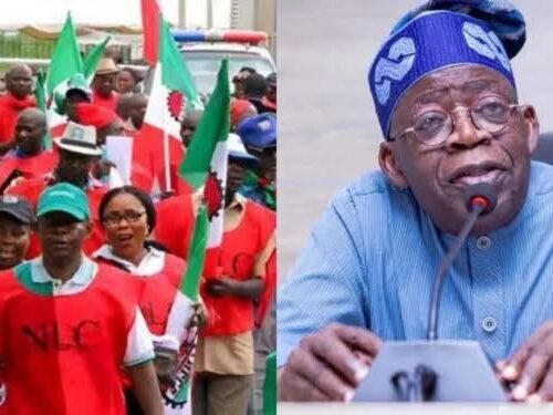 Nigerians Are Angry With You – NLC Warns Tinubu Over Looming Hardship Protest