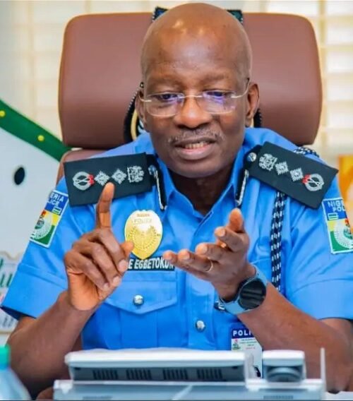 Shelve Proposed National Protest – IGP Sends Strong Warning To Organizers