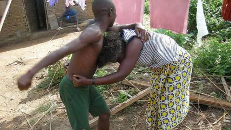 Police Urge Wives To Report Beating Husbands