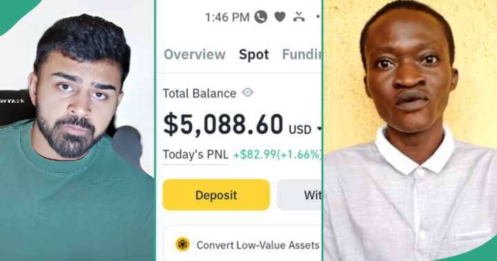 Nigerian Rakes In Millions For Returning $14,000 Erroneously Credited To Him