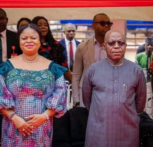 Gov Otti Commissions Federal Govt Multipurpose Hospital In ABIA, Commends FG And Sets-Up A Facility Management Team To Ensure And Sustain Standard