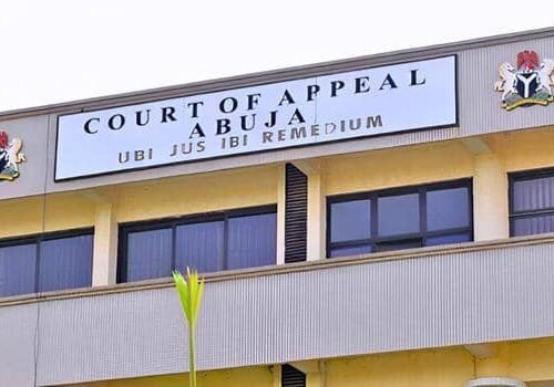 Fubara Wins As Appeal Court Strikes Out Sacked Rivers LG Chairmen’s Suit